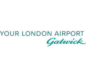 Gatwick Airport Logo